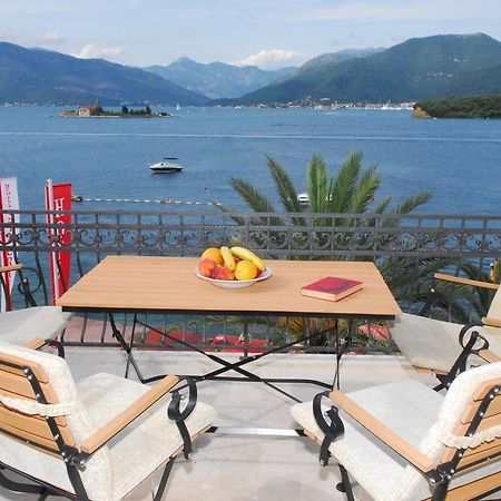 Hotel Vizantija Tivat Zewnętrze zdjęcie