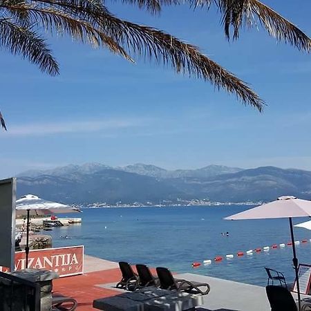 Hotel Vizantija Tivat Zewnętrze zdjęcie