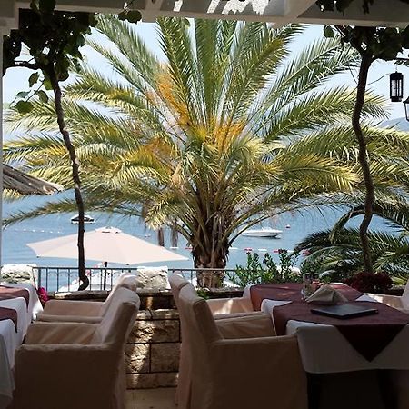 Hotel Vizantija Tivat Zewnętrze zdjęcie
