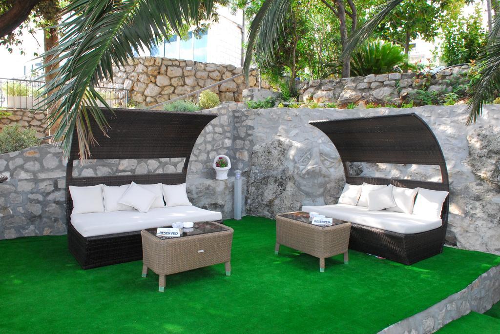 Hotel Vizantija Tivat Zewnętrze zdjęcie