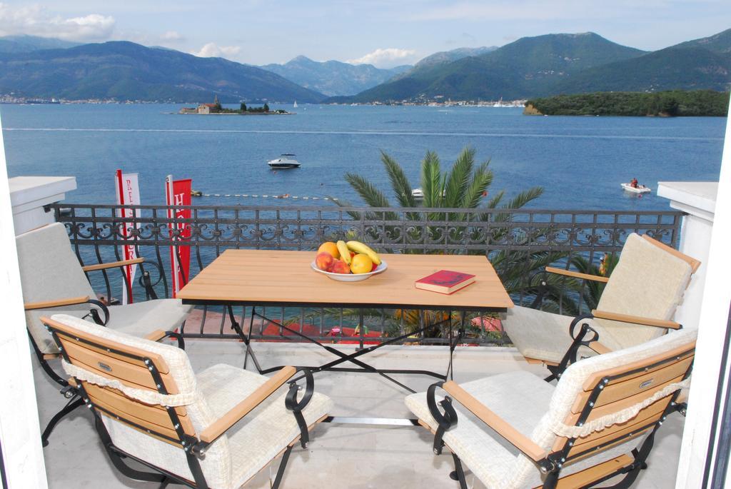 Hotel Vizantija Tivat Zewnętrze zdjęcie