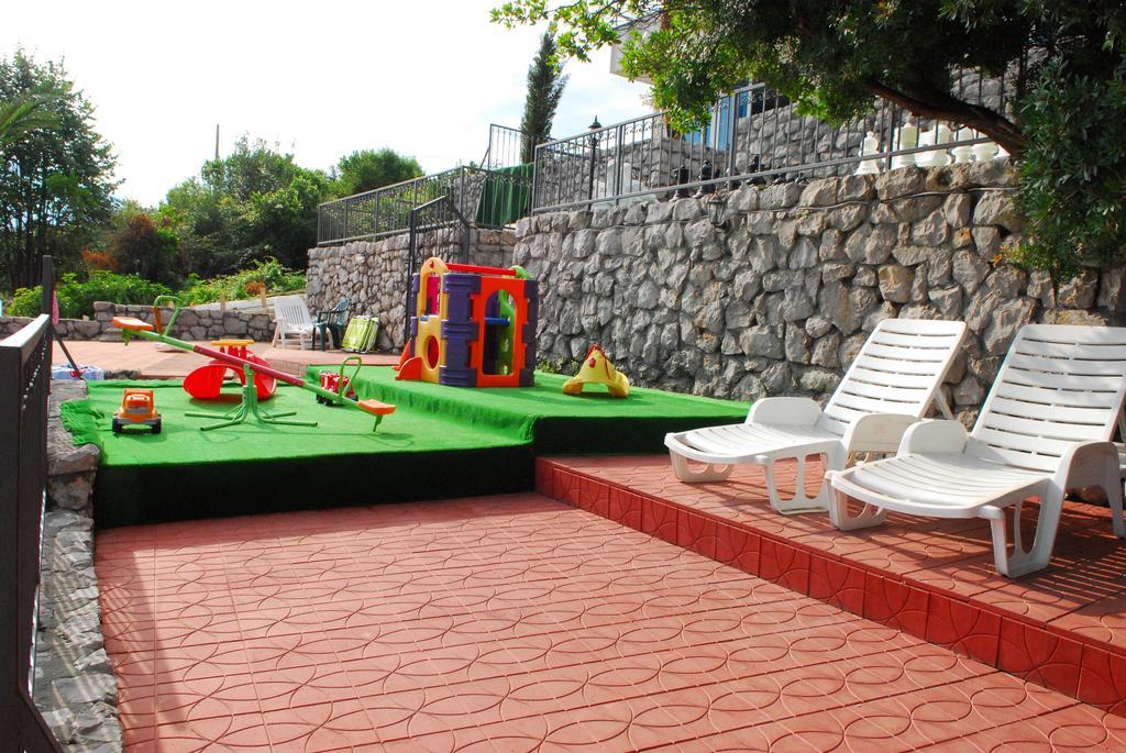 Hotel Vizantija Tivat Zewnętrze zdjęcie
