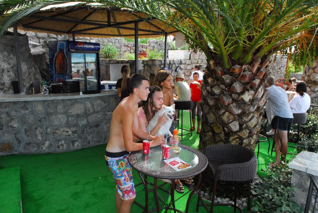 Hotel Vizantija Tivat Zewnętrze zdjęcie