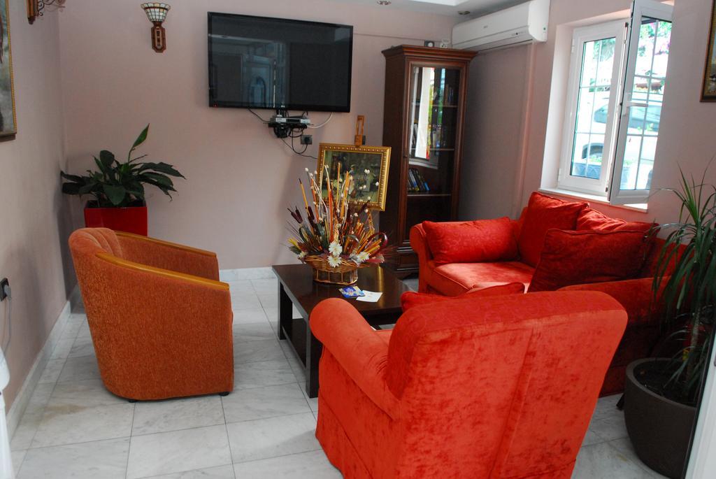 Hotel Vizantija Tivat Zewnętrze zdjęcie