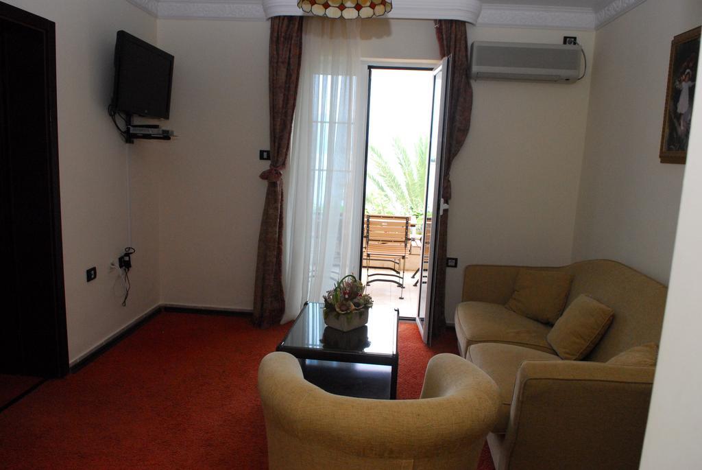 Hotel Vizantija Tivat Zewnętrze zdjęcie