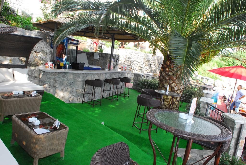 Hotel Vizantija Tivat Zewnętrze zdjęcie