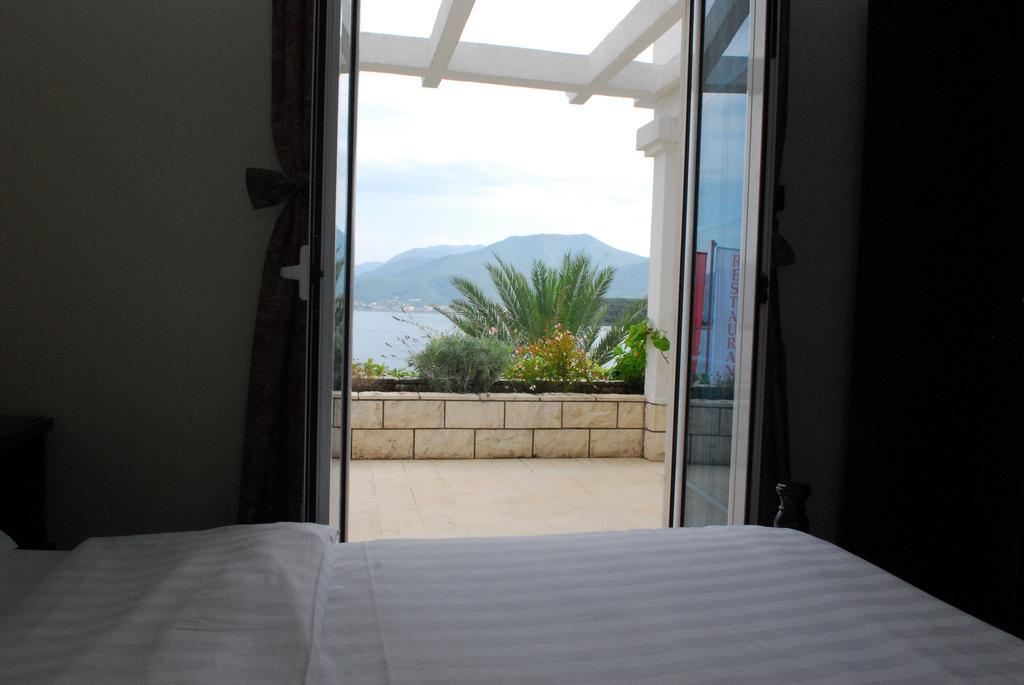 Hotel Vizantija Tivat Zewnętrze zdjęcie