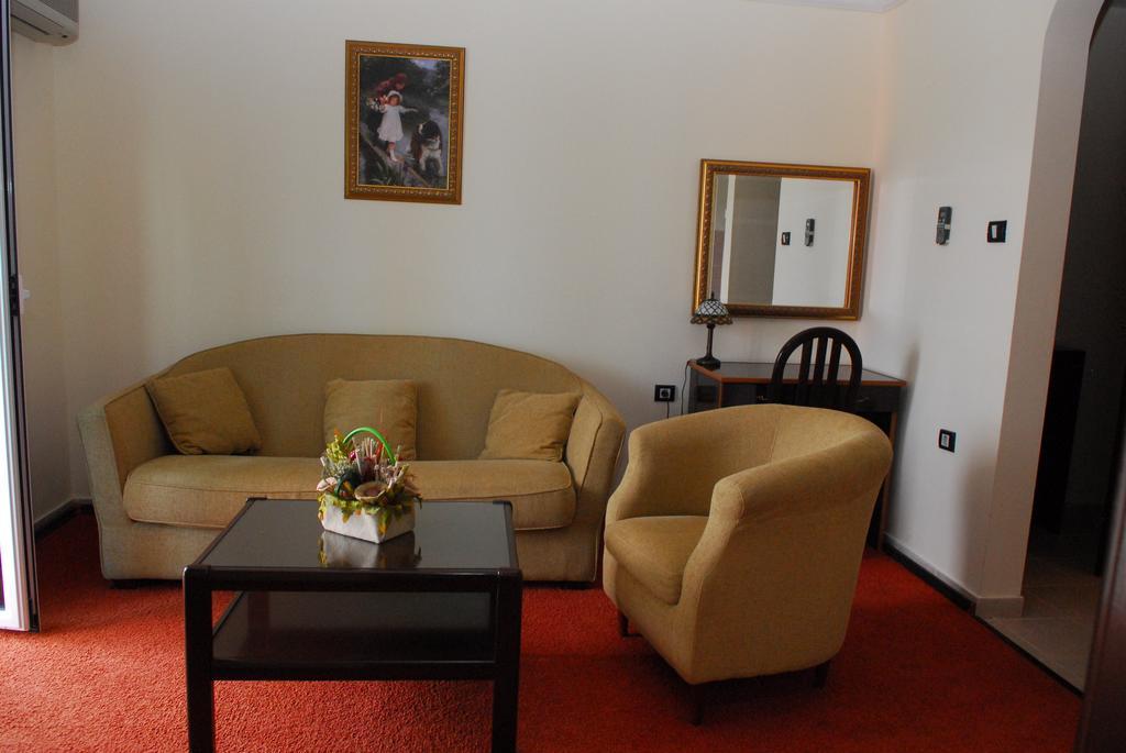 Hotel Vizantija Tivat Zewnętrze zdjęcie