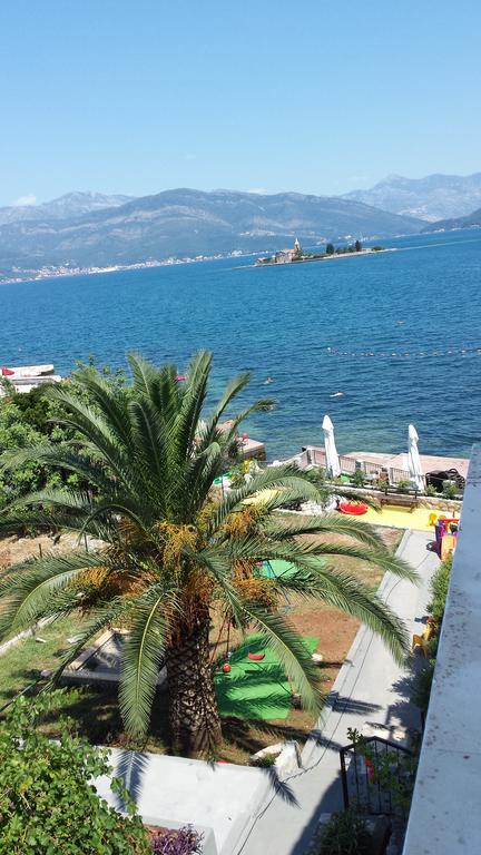 Hotel Vizantija Tivat Zewnętrze zdjęcie