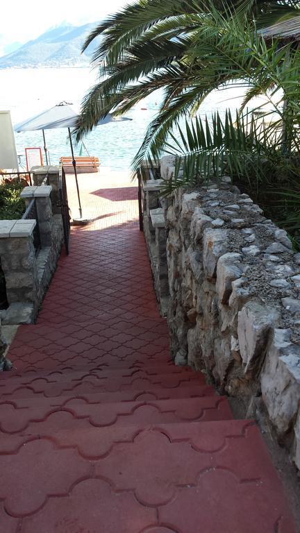 Hotel Vizantija Tivat Zewnętrze zdjęcie