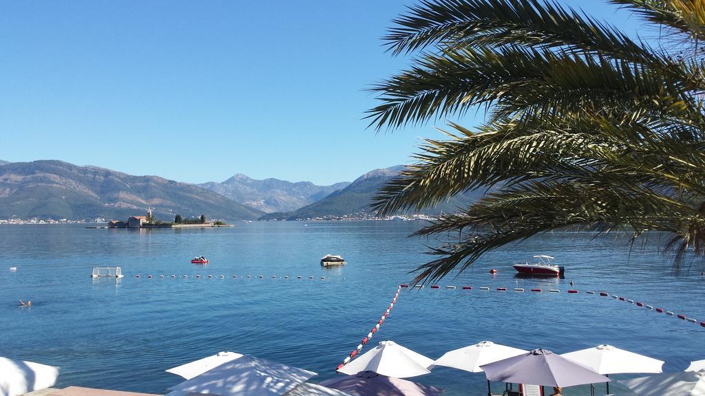 Hotel Vizantija Tivat Zewnętrze zdjęcie