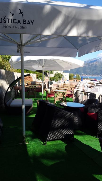 Hotel Vizantija Tivat Zewnętrze zdjęcie