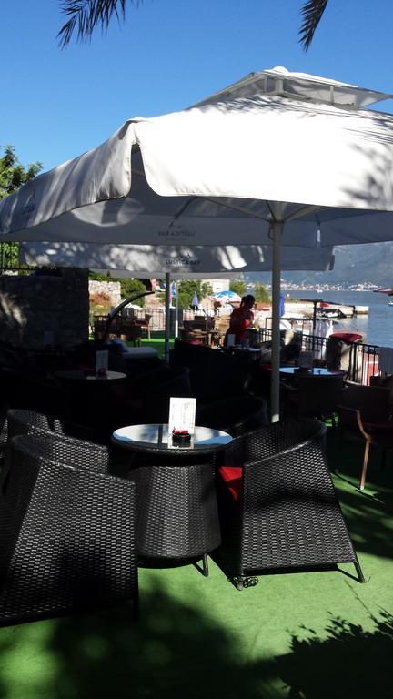 Hotel Vizantija Tivat Zewnętrze zdjęcie