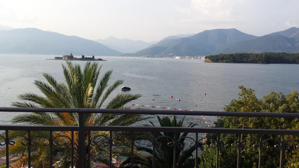 Hotel Vizantija Tivat Zewnętrze zdjęcie