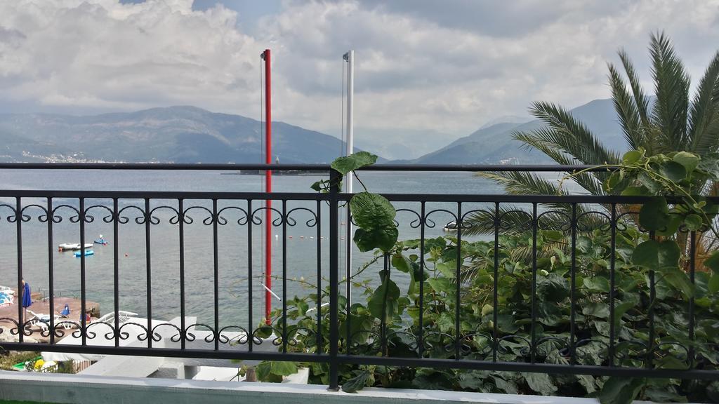 Hotel Vizantija Tivat Zewnętrze zdjęcie