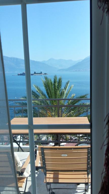 Hotel Vizantija Tivat Zewnętrze zdjęcie