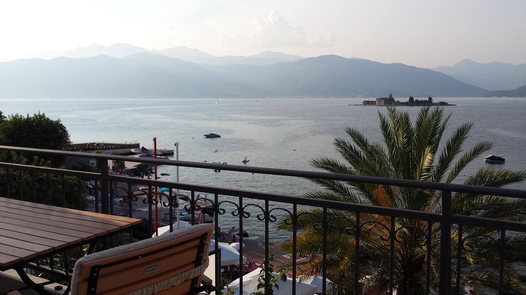 Hotel Vizantija Tivat Zewnętrze zdjęcie