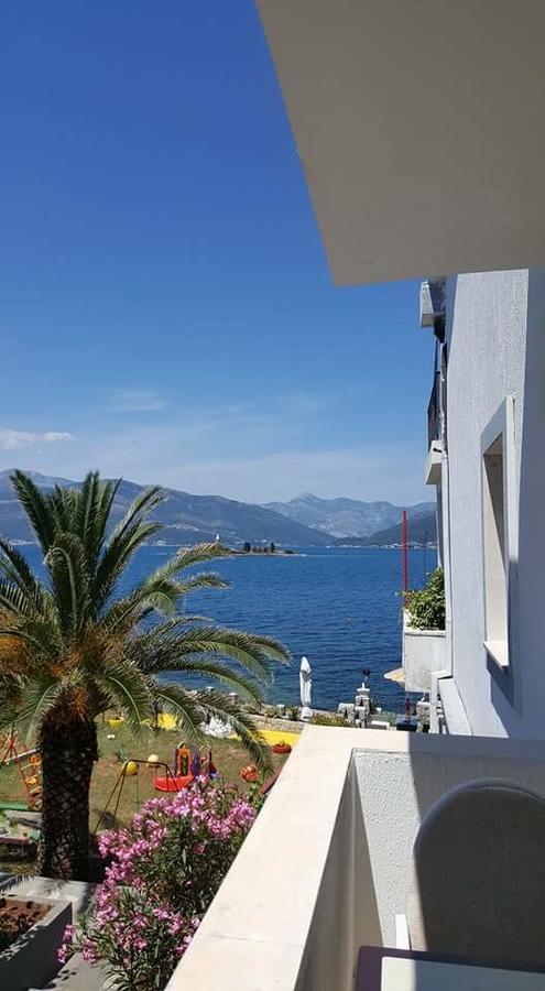 Hotel Vizantija Tivat Zewnętrze zdjęcie