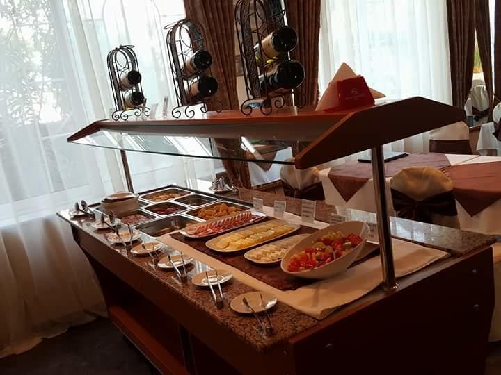 Hotel Vizantija Tivat Zewnętrze zdjęcie