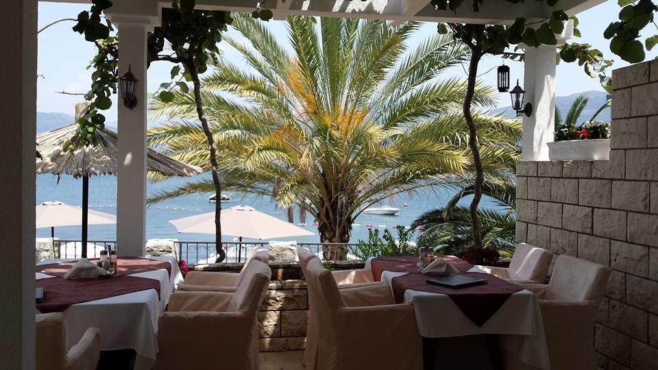 Hotel Vizantija Tivat Zewnętrze zdjęcie